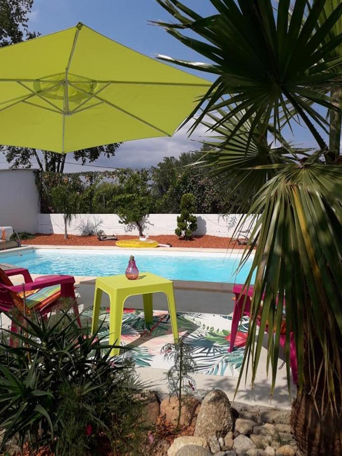 Lili Villa Céret Eksteriør billede