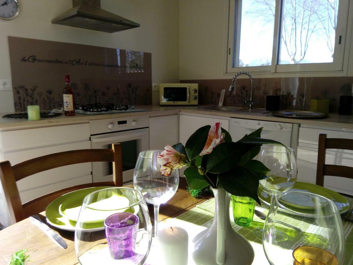 Lili Villa Céret Eksteriør billede