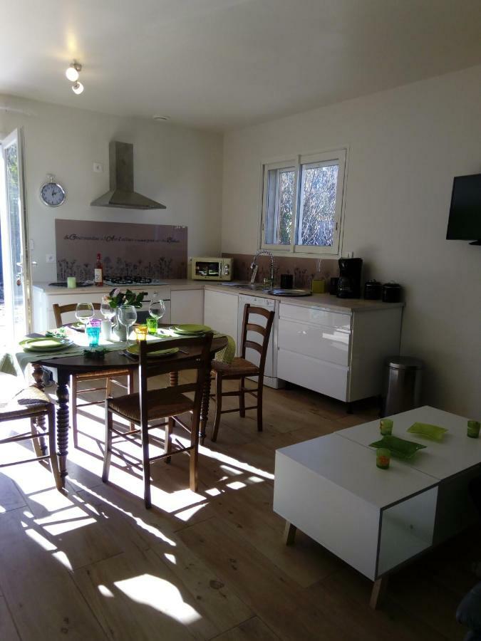 Lili Villa Céret Eksteriør billede