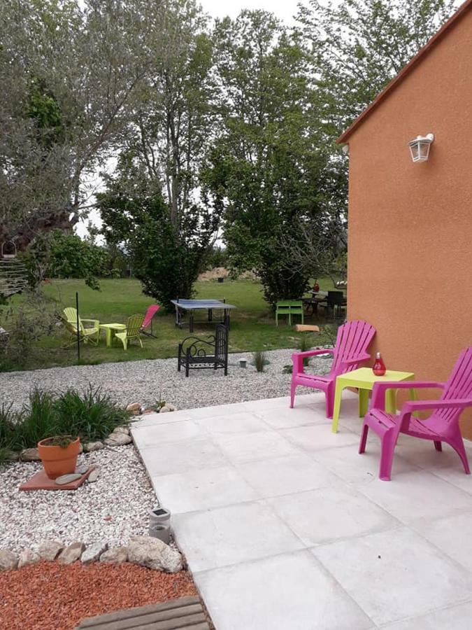 Lili Villa Céret Eksteriør billede